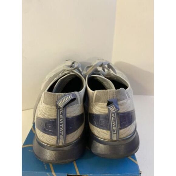 Brooks Levitate Running Shoes Gray Sneakers Men's size 12M D - Picture 4 of 7